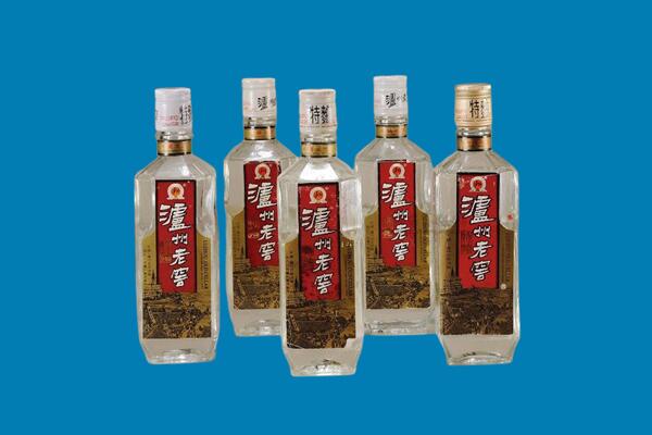 桂林市叠彩回收老酒