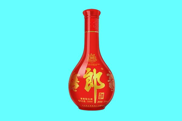 桂林市叠彩回收郎酒