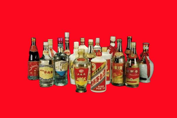 桂林市叠彩回收名酒