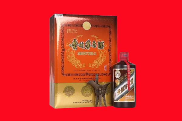 桂林市叠彩回收30年茅台